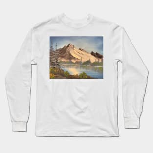 Cold Spring Day Long Sleeve T-Shirt